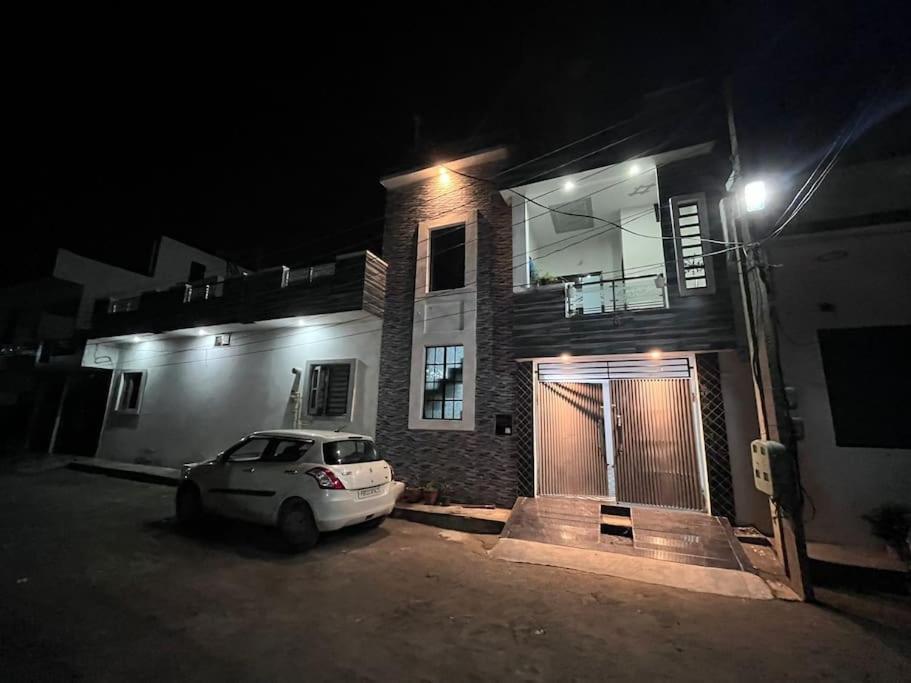 The Bennett Villa Amritsar Exterior photo